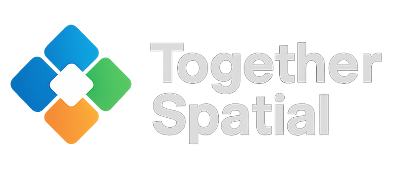 Together Spatial logo