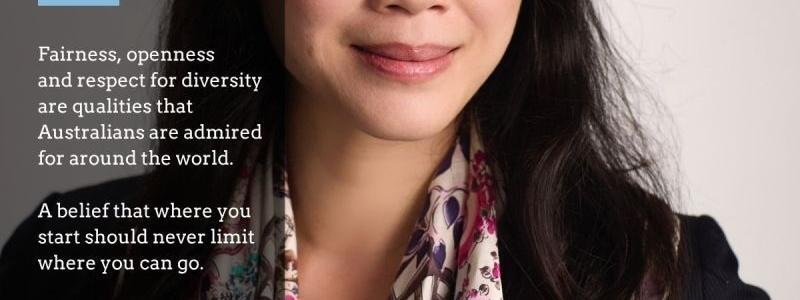 Behind every connection is a story, and Professor Mimi Zou's is one of curiosity, community and global impact. A first-generation...