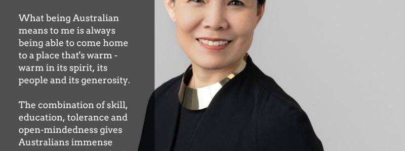 Behind every connection is a story, and Tan Kueh's is one of curiosity, openness and embracing different perspectives. Born in Hon...