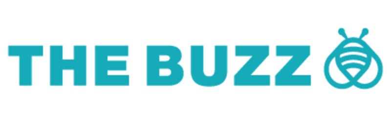 The Buzz logo
