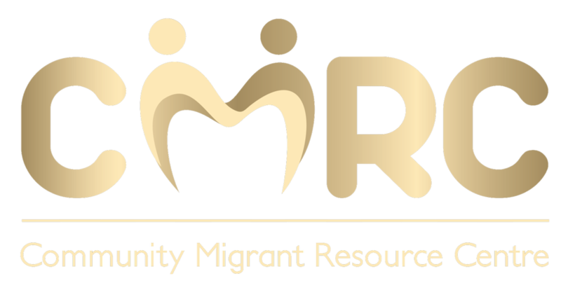 CMRC logo