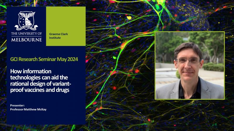 How information technologies can aid the rational design of variant ...