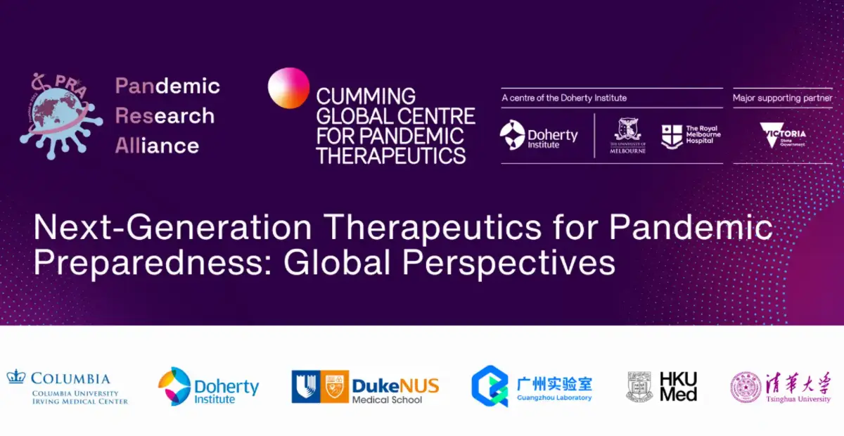 NextGeneration Therapeutics for Pandemic Preparedness Global(01)