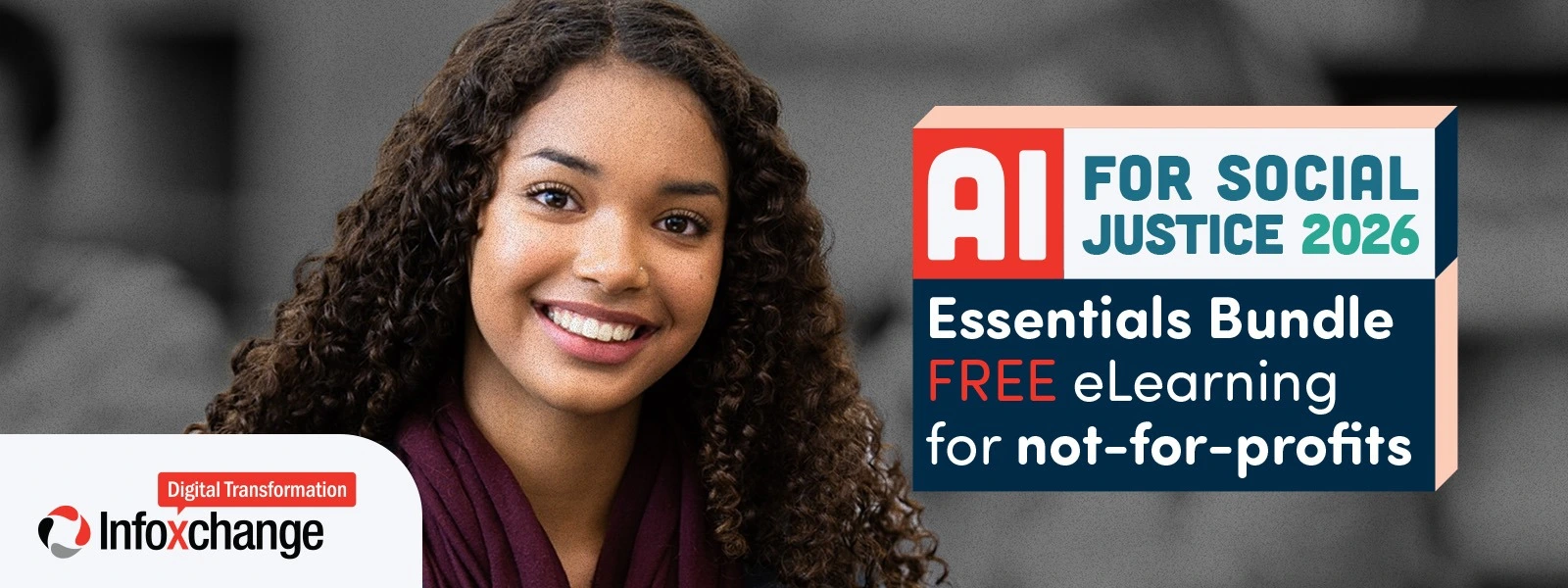 New AI Training Bundle: AI for Social Justice | Infoxchange