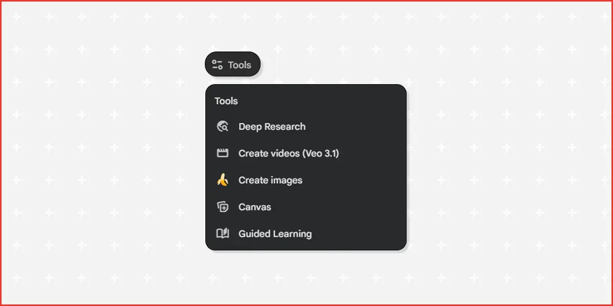 Gemini Tools